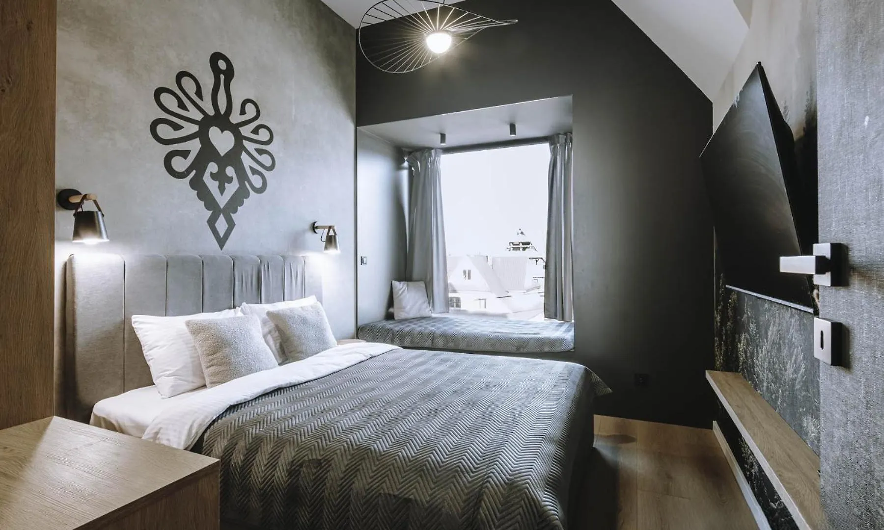Apartament Cyrhla 17G Zakopane 0*,  Polsko