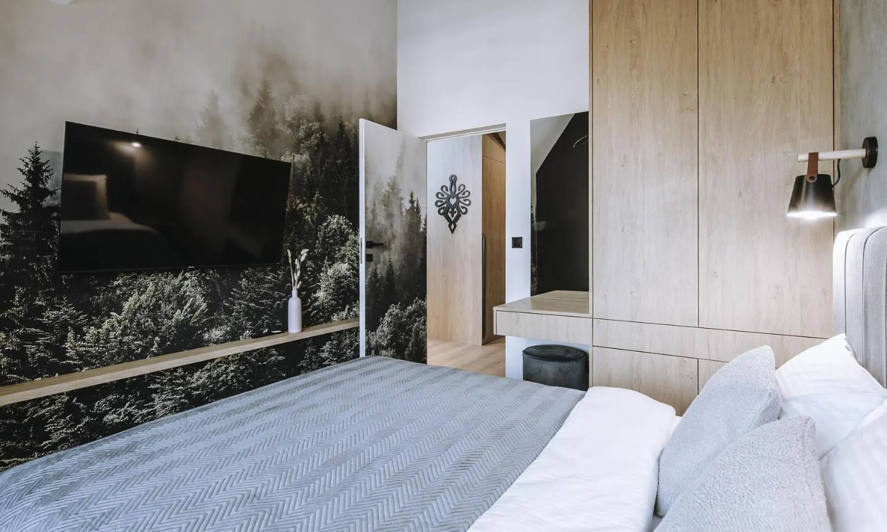 Apartmán Apartament Cyrhla 17G Zakopane