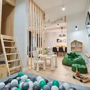 Apartment Vip Apartamenty, Orkana, Zakopane