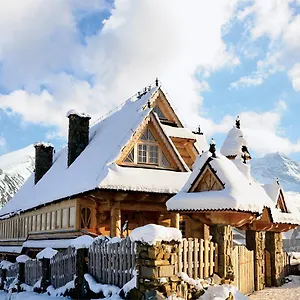 Frühstückspension Rajka, Zakopane