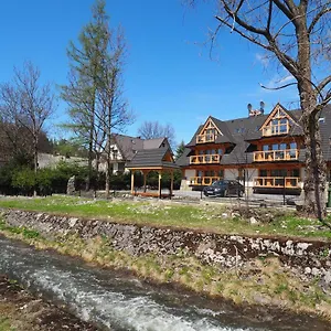 Apartment Vip Folk, Zakopane