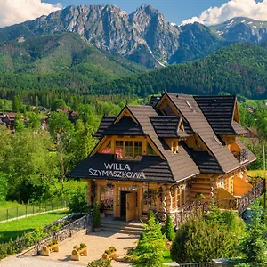 Frühstückspension Szymaszkowa, Zakopane
