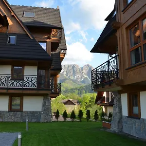 Polana Szymoszkowa - Mountain View Apartament